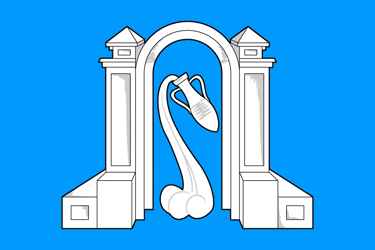 Флаг: Горячий Ключ